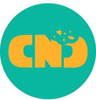 Pour un exercice de mon BUT MMI j'ai réalisé une page Instagram de cuisine. J'ai donc fait un logo pour ce compte. Le logo représente une baguette de pain formée des initiales du nom du compte soit CNC.
